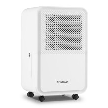 15 L/Day Dehumidifier for Home 20 Square Metre Dehumidifier w/ 4 Modes