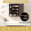 Costway 3 Tier Mirrored Bathroom Cabinet Wall Mount Storage Cupboard-Brown 6