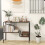 Costway Console Table Narrow Long Entryway Table with Storage Shelf 5