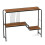 Costway Console Table Narrow Long Entryway Table with Storage Shelf 7