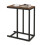Costway C-Shaped End Table for Couch and Bed 64 CM High Sofa Side Table 1