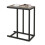 Costway C-Shaped End Table for Couch and Bed 64 CM High Sofa Side Table 1