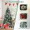 Costway 7FT Pre-Lit Artificial Christmas Tree Hinged Xmas Tree w/ 400 LED Lights 3