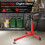 Costway 340kg Capacity Engine Stand Heavy Duty Motor Stand with 3 Casters 7