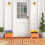 Costway 2 Pack Rectangular Planter Box HDPE Flower Pot Raised Garden Bed for Vegetables 4