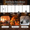 Costway 5 Pieces Fireplace Tools Set 81cm Modern Metal Fireside Accessories 4
