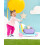 Skip Hop Skip Hop 3-σε-1 Παιδικό Παιχνίδι Push Walker σε Σκούτερ, Ζωάκι Μονόκερος 5