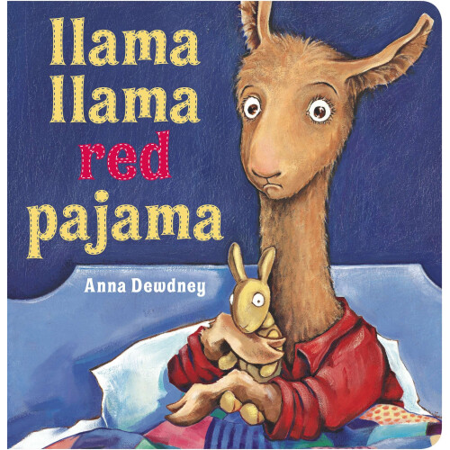 Anna Sui Llama Llama Red Pajama