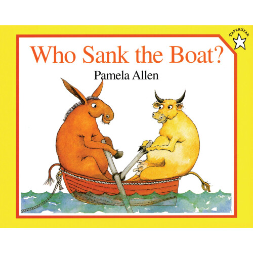 Who Sank the Boat? (Paperstar)