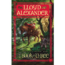 The Book of Three (The Chronicles of Prydain Book 1)
