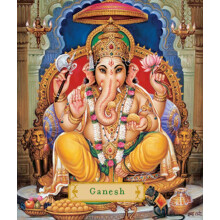 Ganesh: Removing the Obstacles (Minibook)