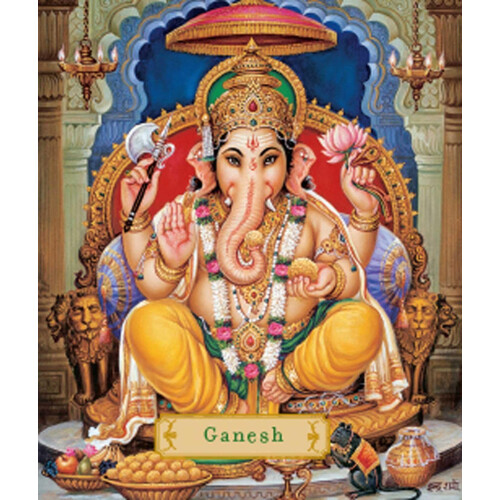 James Bond Ganesh: Removing the Obstacles (Minibook)