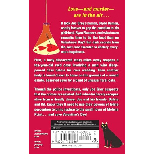 Cat Playing Cupid (Joe Grey Mystery Series, 14) 1