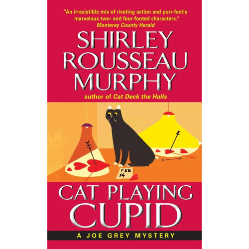 Cat Playing Cupid (Joe Grey Mystery Series, 14)