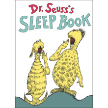 Dr. Seuss Schlafbuch