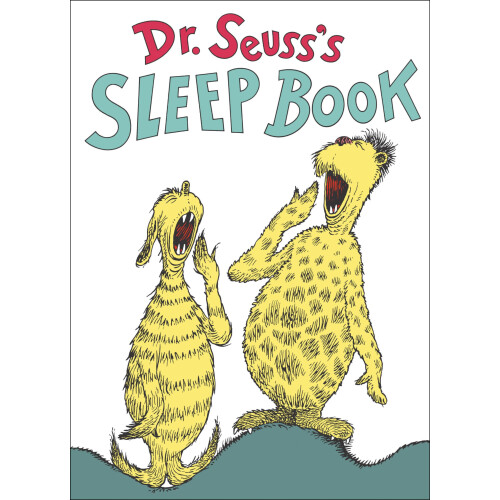 Dr. Seuss Schlafbuch