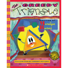 The Greedy Triangle (Scholastic Bookshelf)