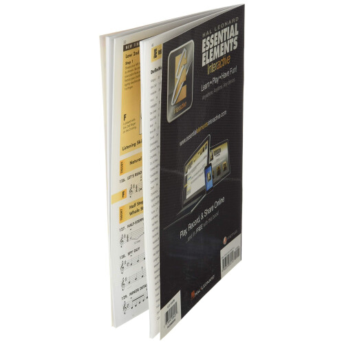 Michael Kors Essential Elements for Strings  Violin Book 1 with EEi  Beginner Violin Method Book with Online Music Lessons  Hal Leonard Esse 2