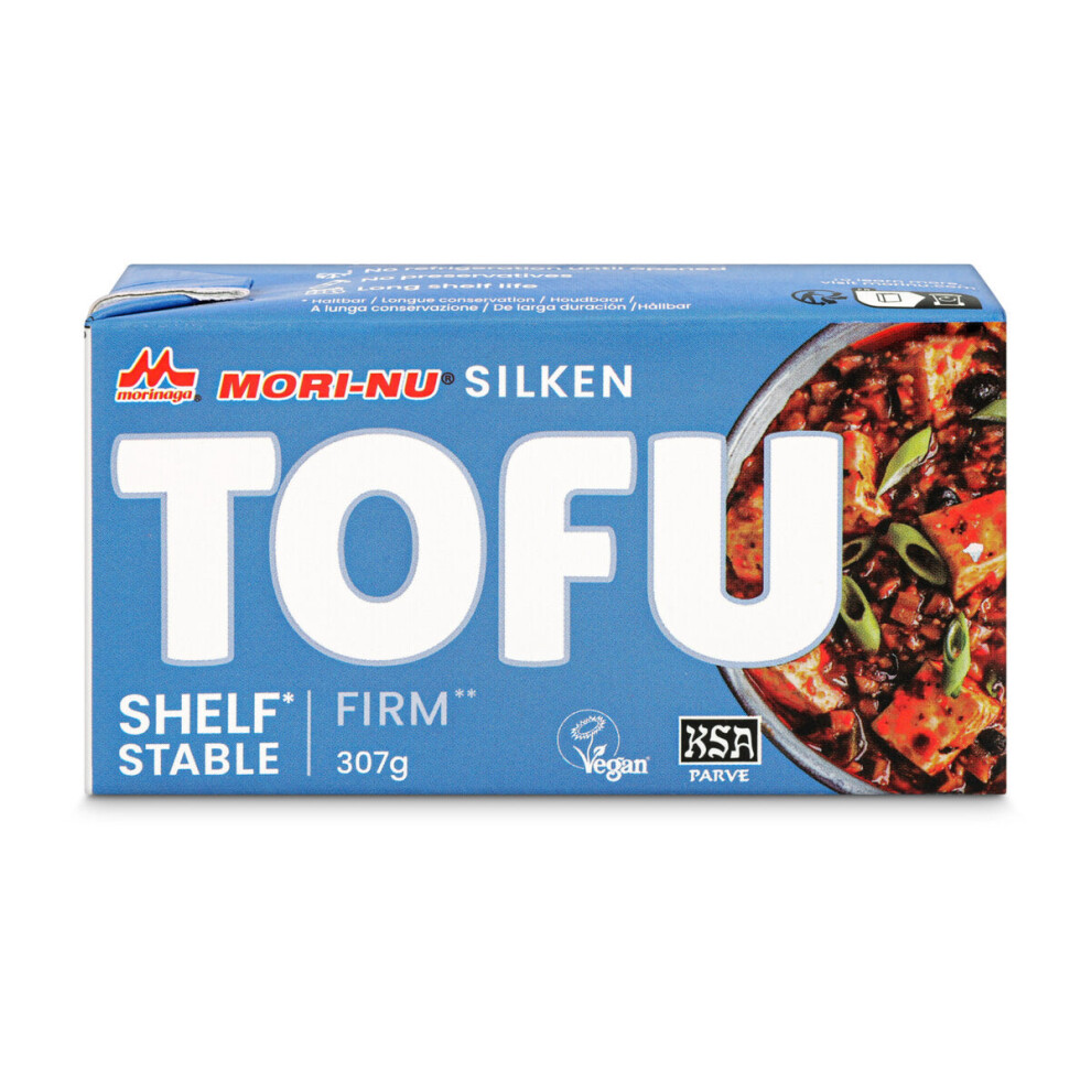 Mori Nu Silken Tofu (Firm) 307G