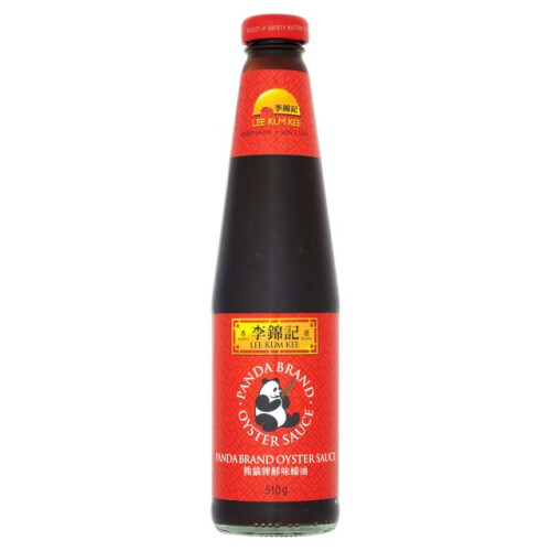 Panda Oyster Sauce 510g