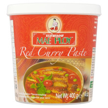 Red Curry Paste 400g (MP)