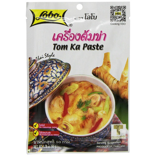 Tom Ka Paste 50g