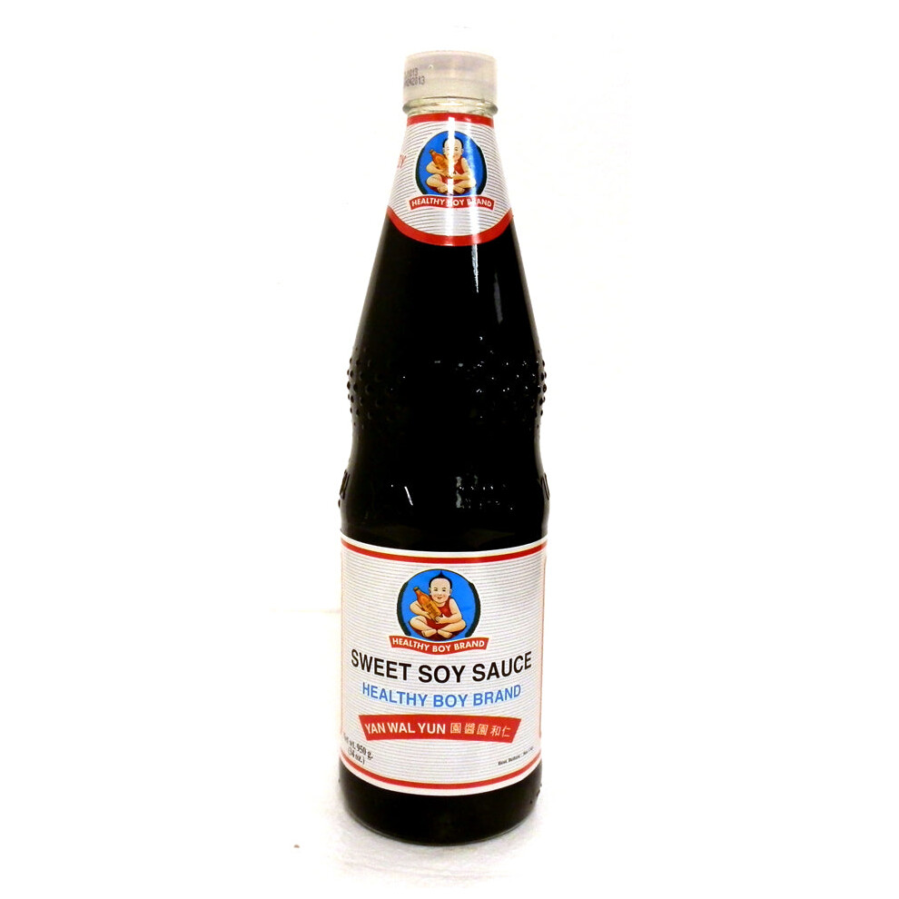Healthy Boy Sweet Soy Sauce 300Ml