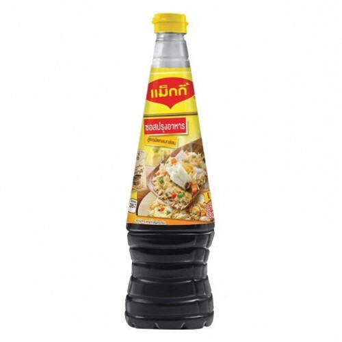 Seasoning Sauce / Thai Maggi 680ml