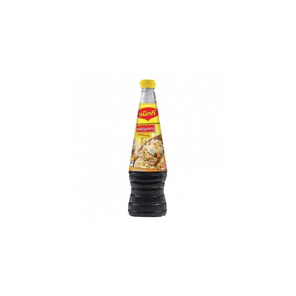 Maggi Seasoning Sauce / Thai 680Ml
