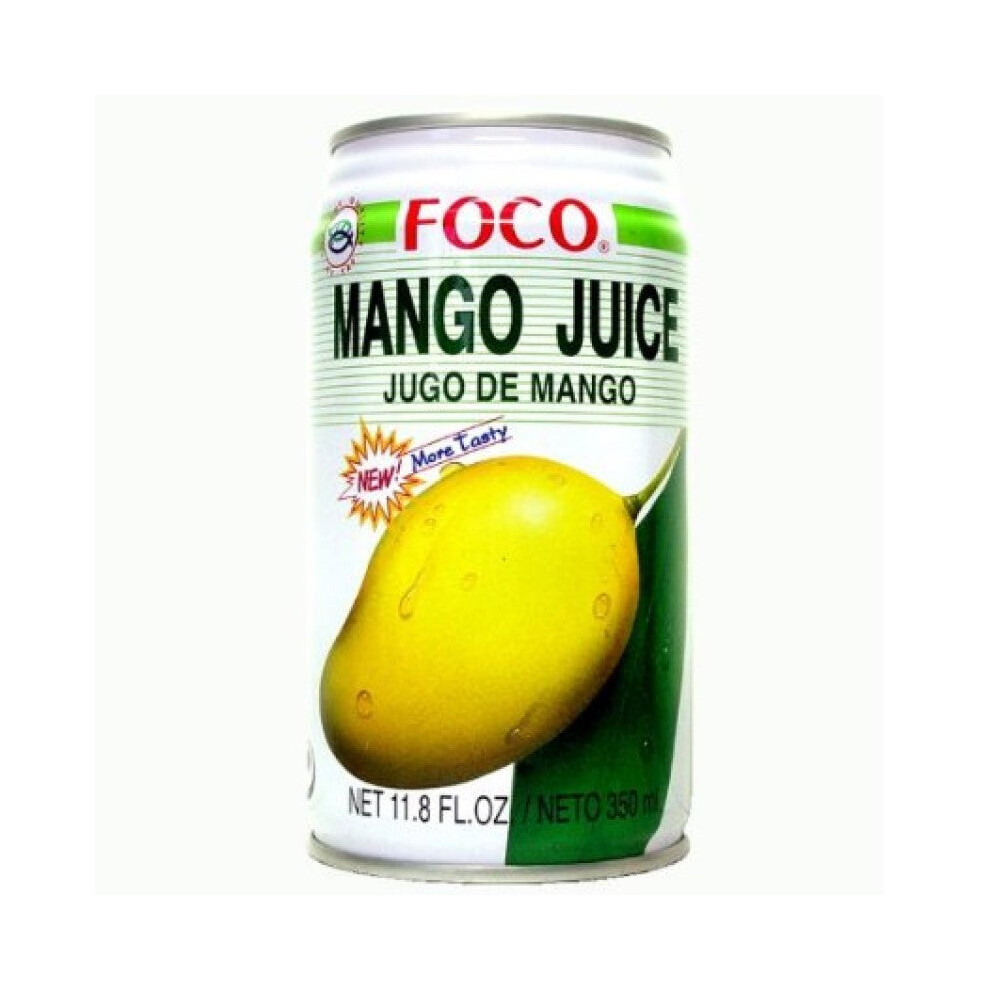 Foco Mango Juice 350Ml