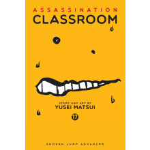 Assassination Classroom, Vol. 17 (17)