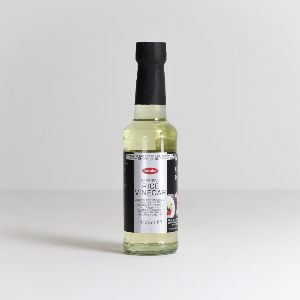 Yutaka Rice Vinegar 150Ml
