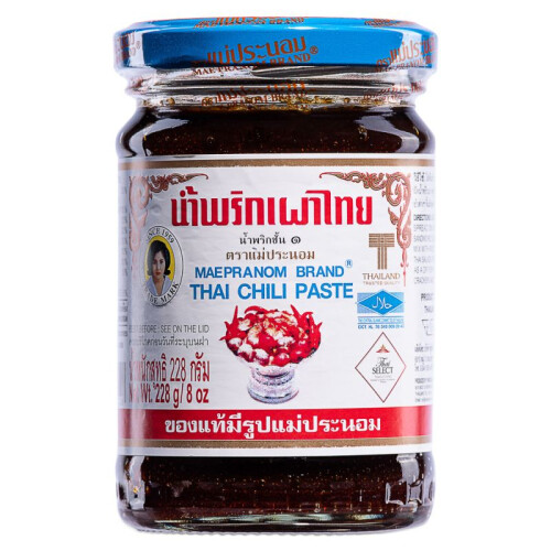 Thai Chilli Paste 228g
