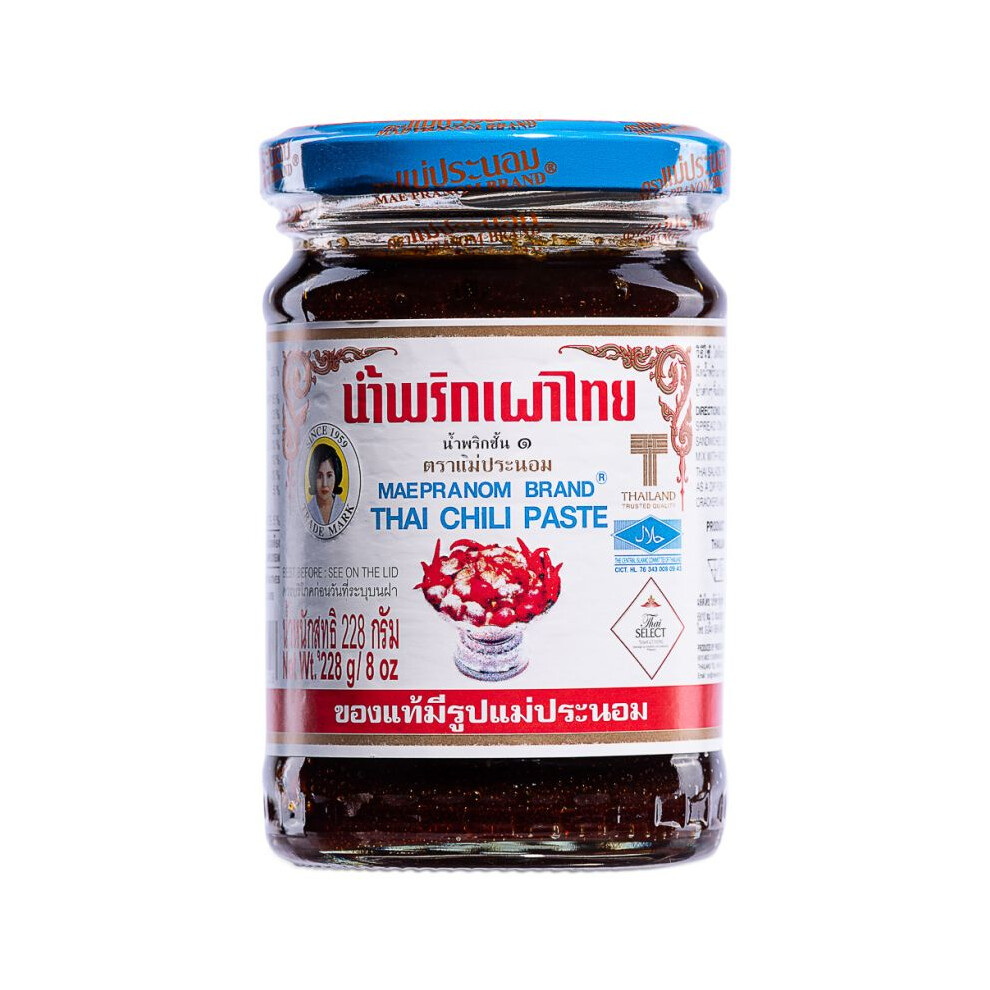 Mae,-Vanessa Thai Chilli Paste 228G