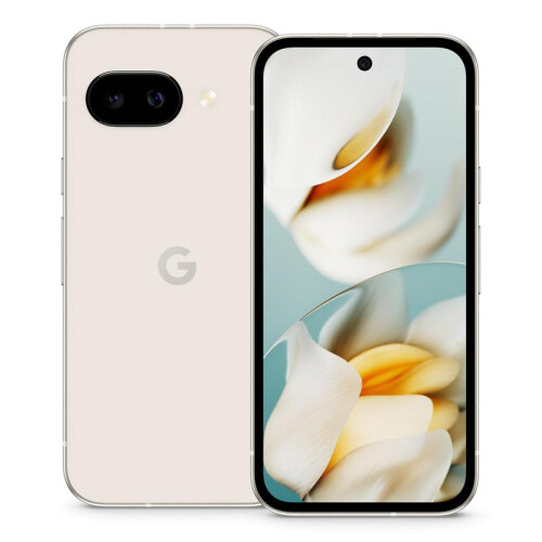 Google GOOGLE PIXEL 9A 8+128GB PORCELAIN WHITE OEM