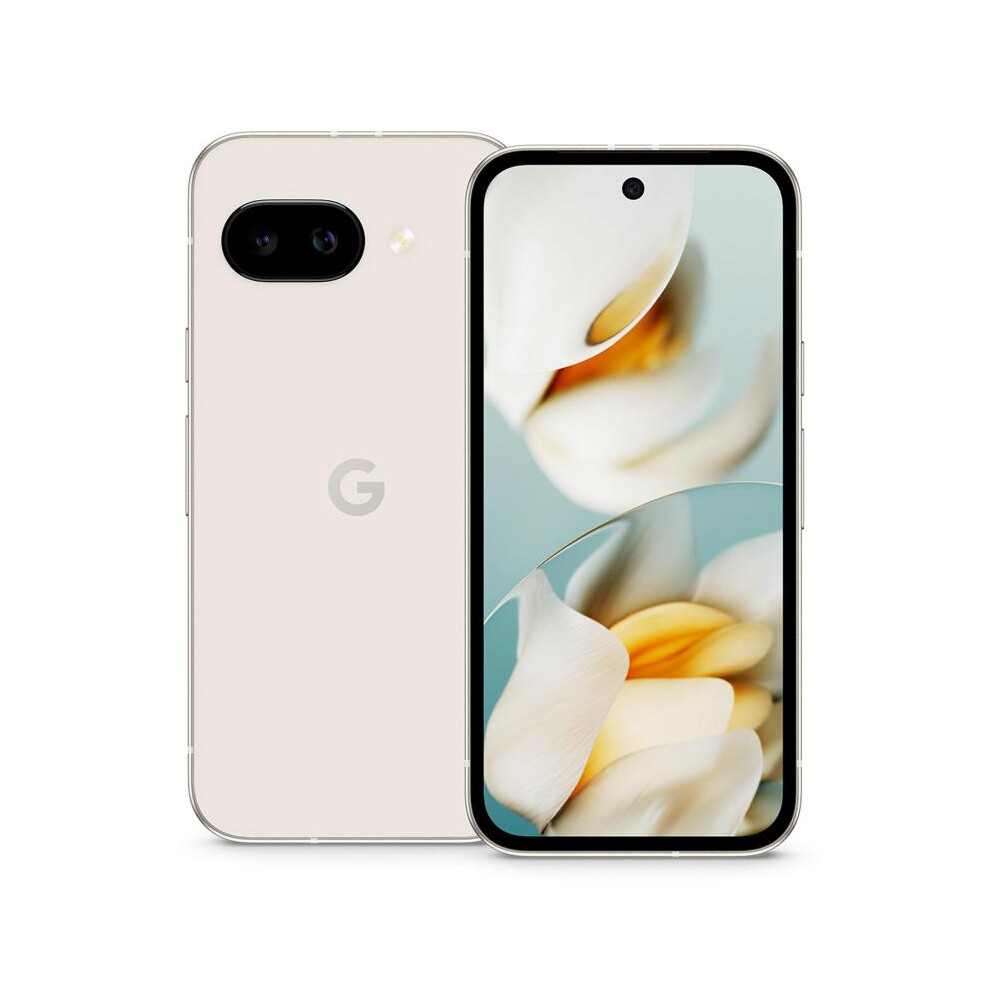 Google Pixel 9A 8+128Gb Porcelain White Oem