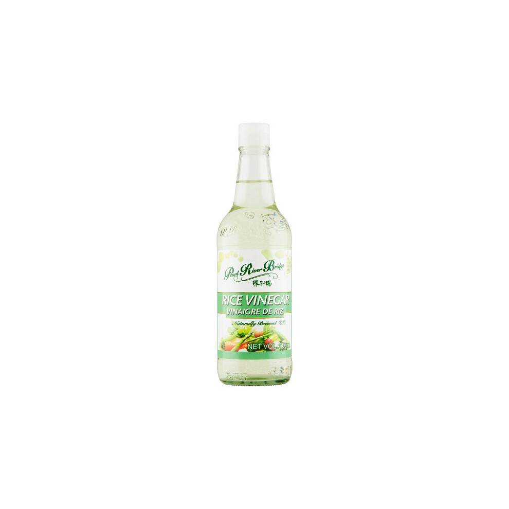 Pearl River Bridge Rice Vinegar 500Ml