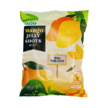 Mango Jelly Shots 160g