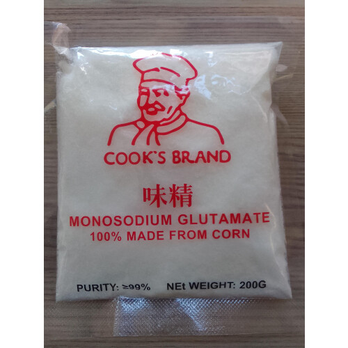 MSG 200g (CB)