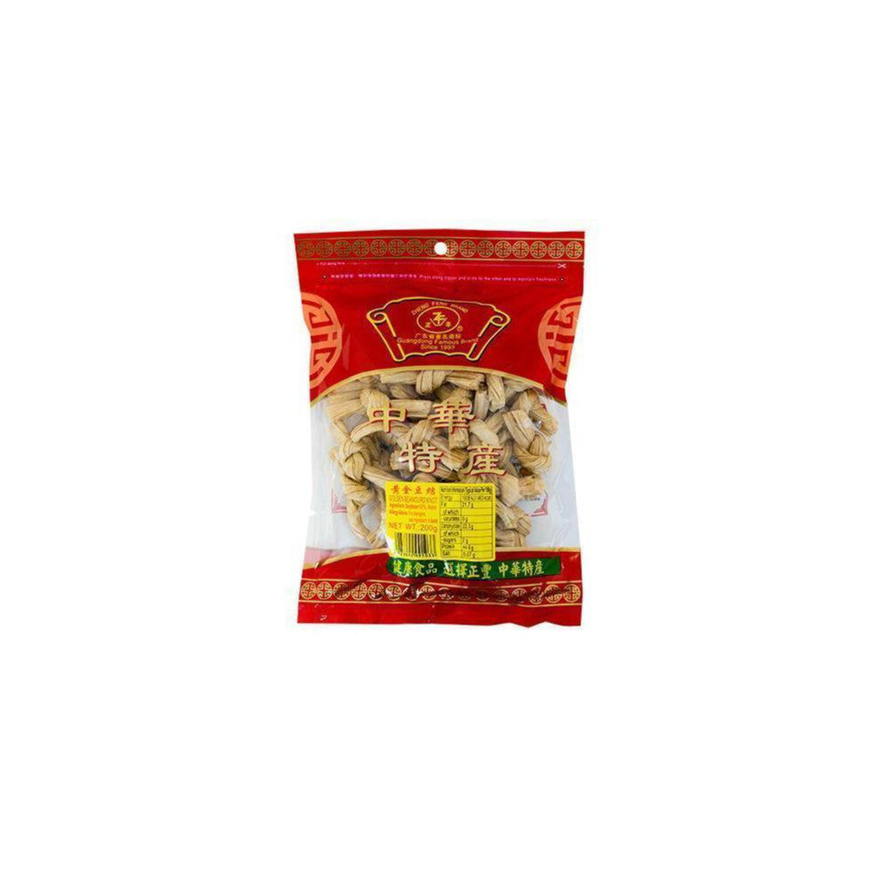 Brand: Zheng Xuan Bean Curd Knot 200G
