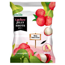 Lychee Jelly Shots 160g