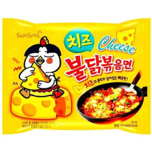 Hot Chicken Ramyun Cheese Flavour 140g