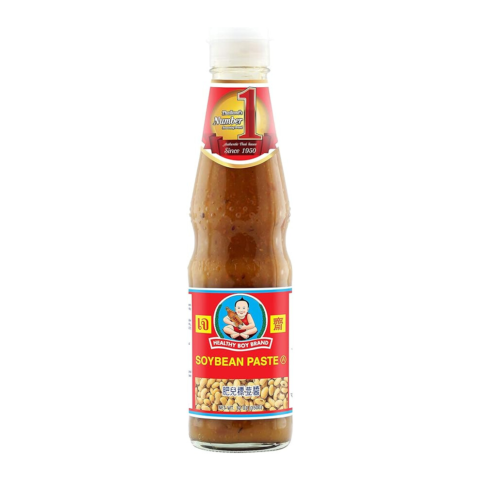 Healthy Boy Soybean Paste 350G