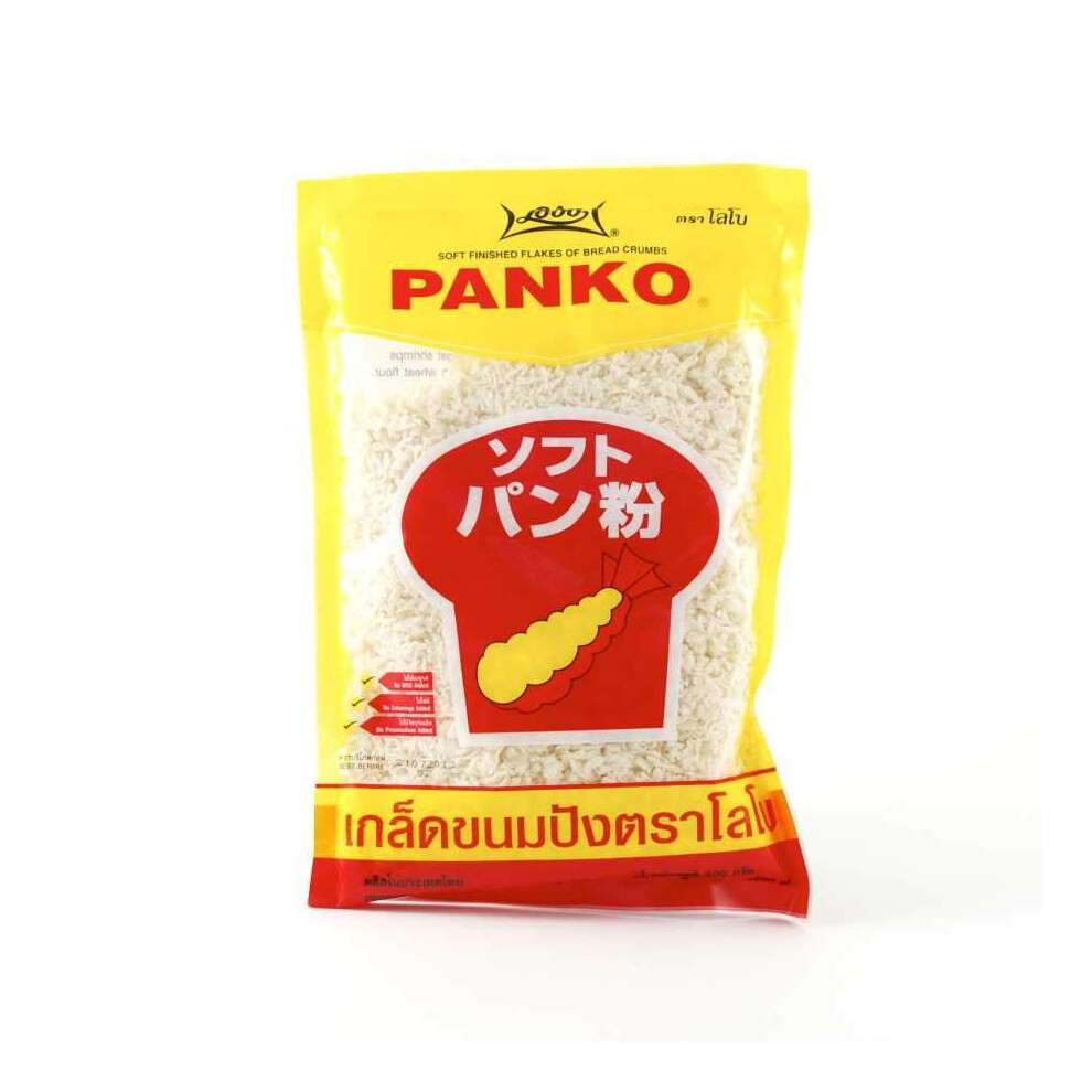 Lobo Panko Breadcrumbs 200G