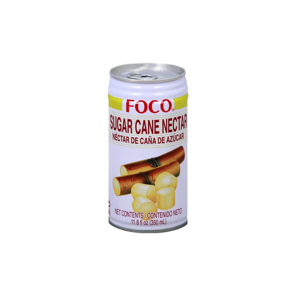 Foco Sugar Cane Nectar 350Ml