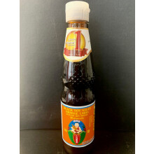 Premium Black Soy Sauce 410g – Rich Umami for Stir-Fries, Marinades & Glazes