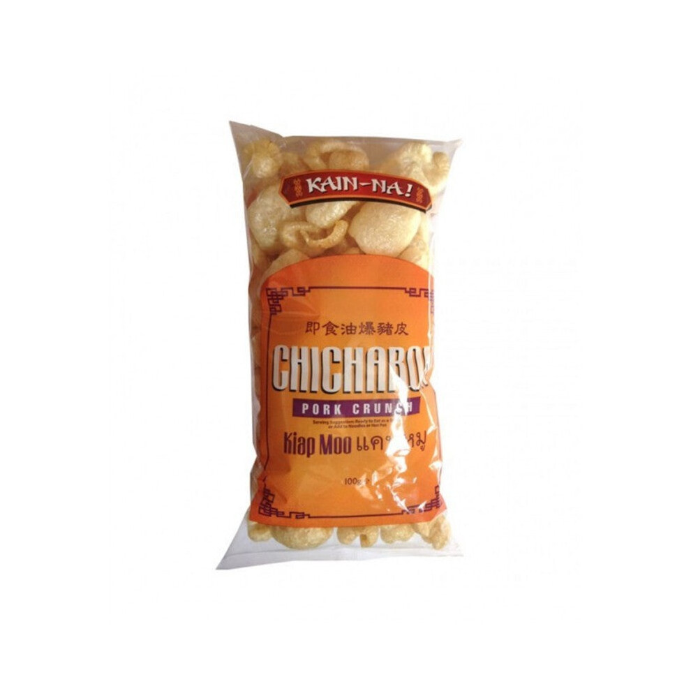 Kain Na Chicharon - Kiap Moo 100G