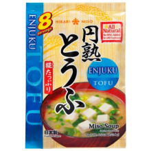 Miso Soup / Enjuku Tofu 156g (8 servings)