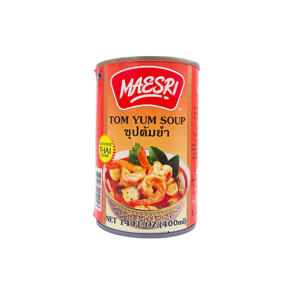 Maesri Soup - Tom Yum 400Ml