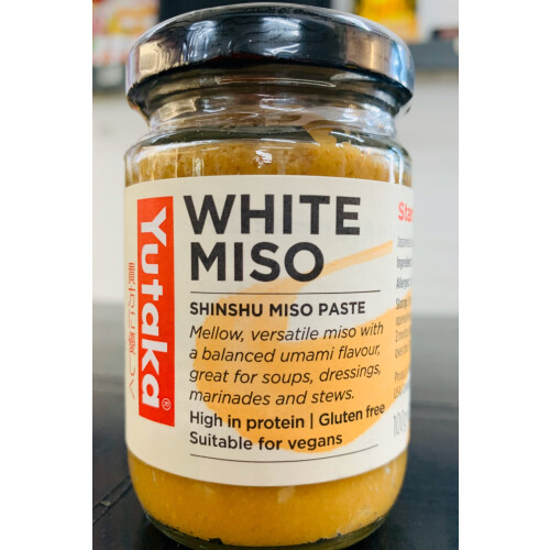 Yutaka Pâte de Miso Blanc 100g